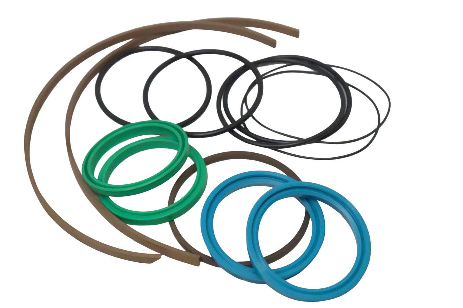 Aztec Replacement for Seal Kit for Caterpillar 93444-10010 - Steering Cylinder