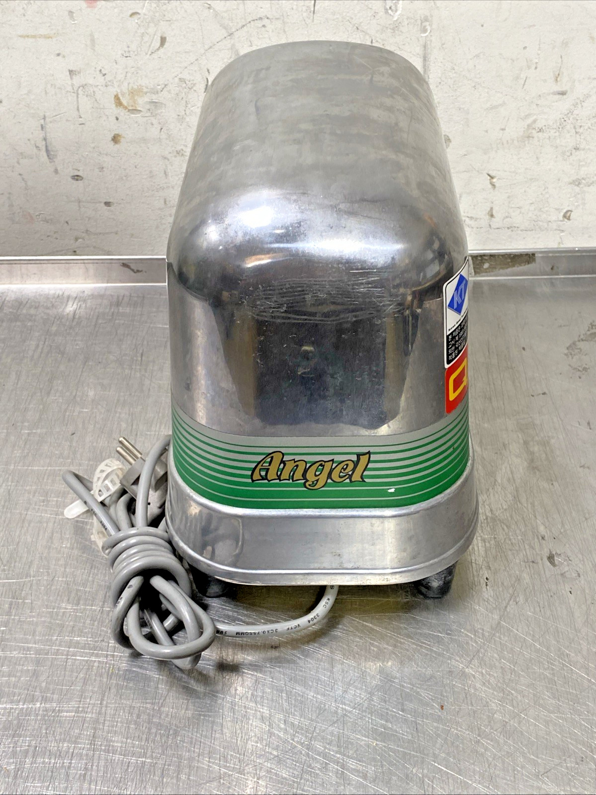 Angel Life Juice Extractor (No Accessories, Type C plug)