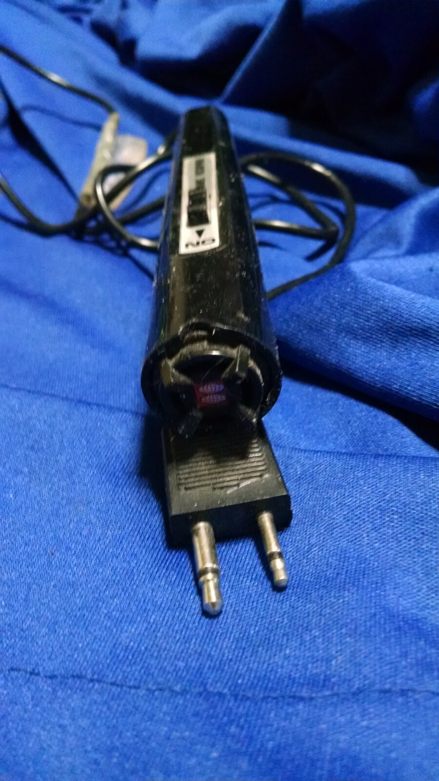 Dynamic Microphone