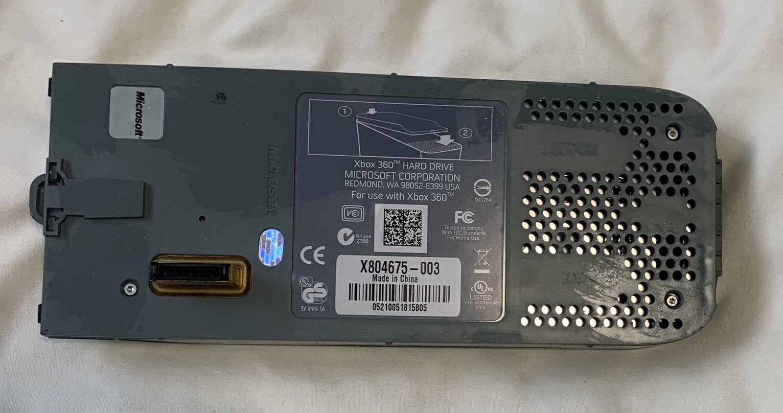 Xbox 360 External Harddrive HDD OEM