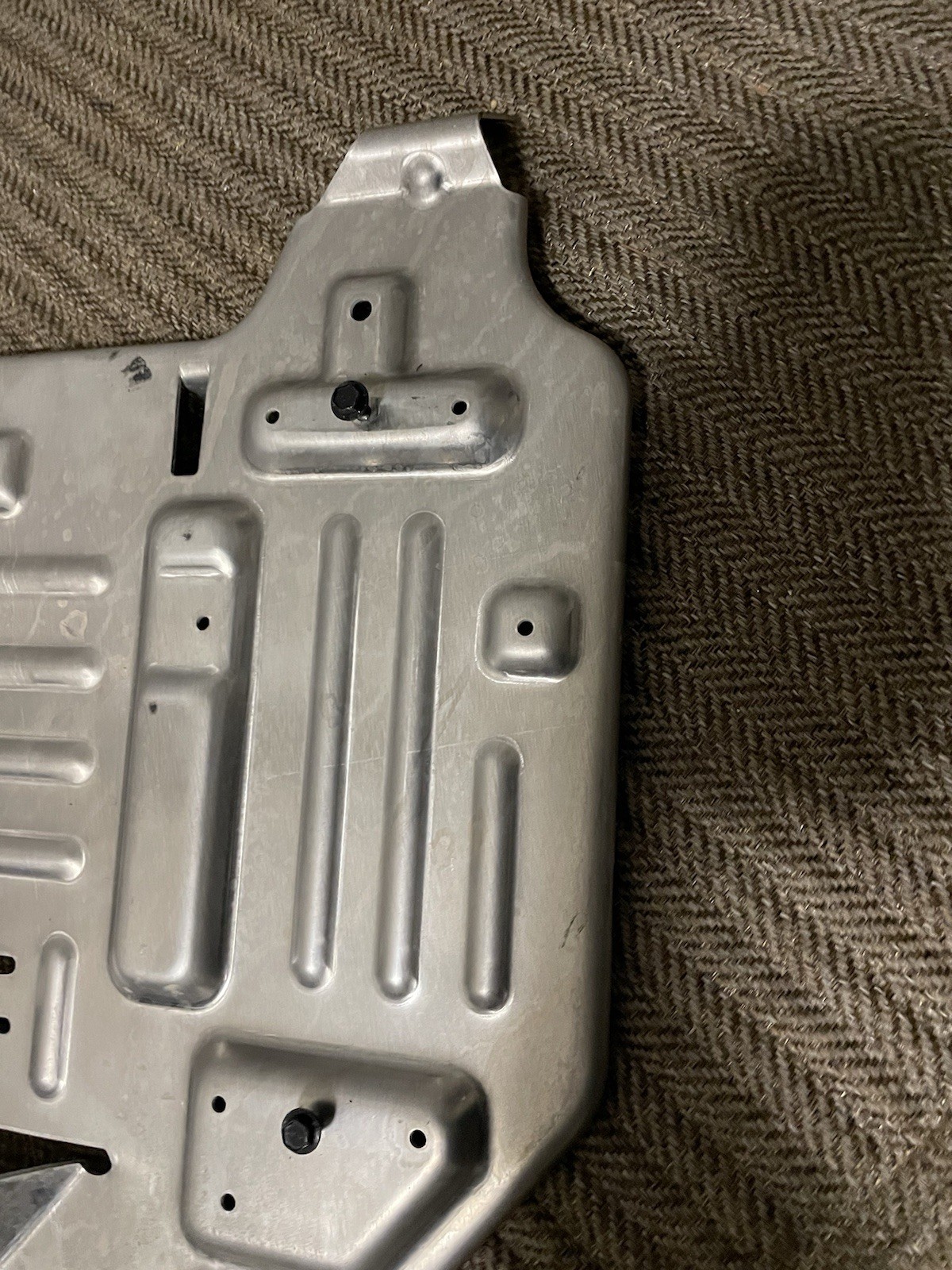 04 Mercedes E500 Front Right Passenger Computer Module