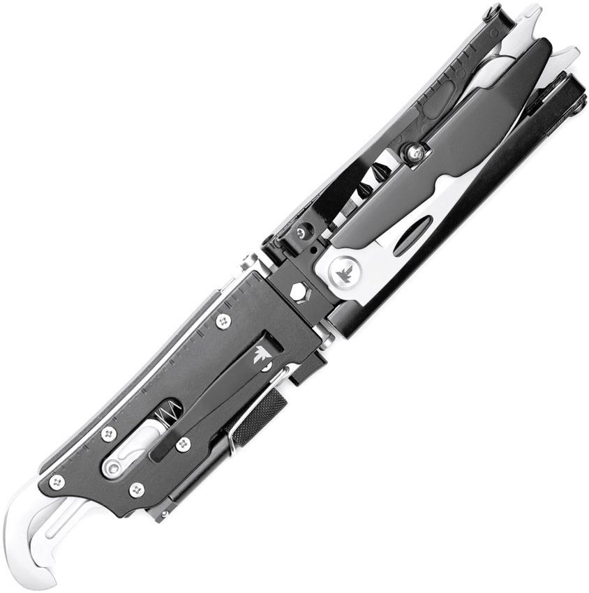 Toler Tools Union Multi Tool Home Auto Outdoor Emergency EDC Compact Versatile