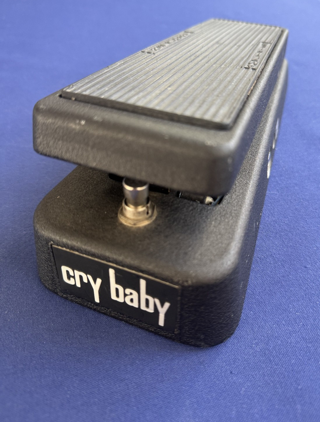 Dunlop Cry Baby GCB95 Wah Guitar Effects Pedal • Tested & Works