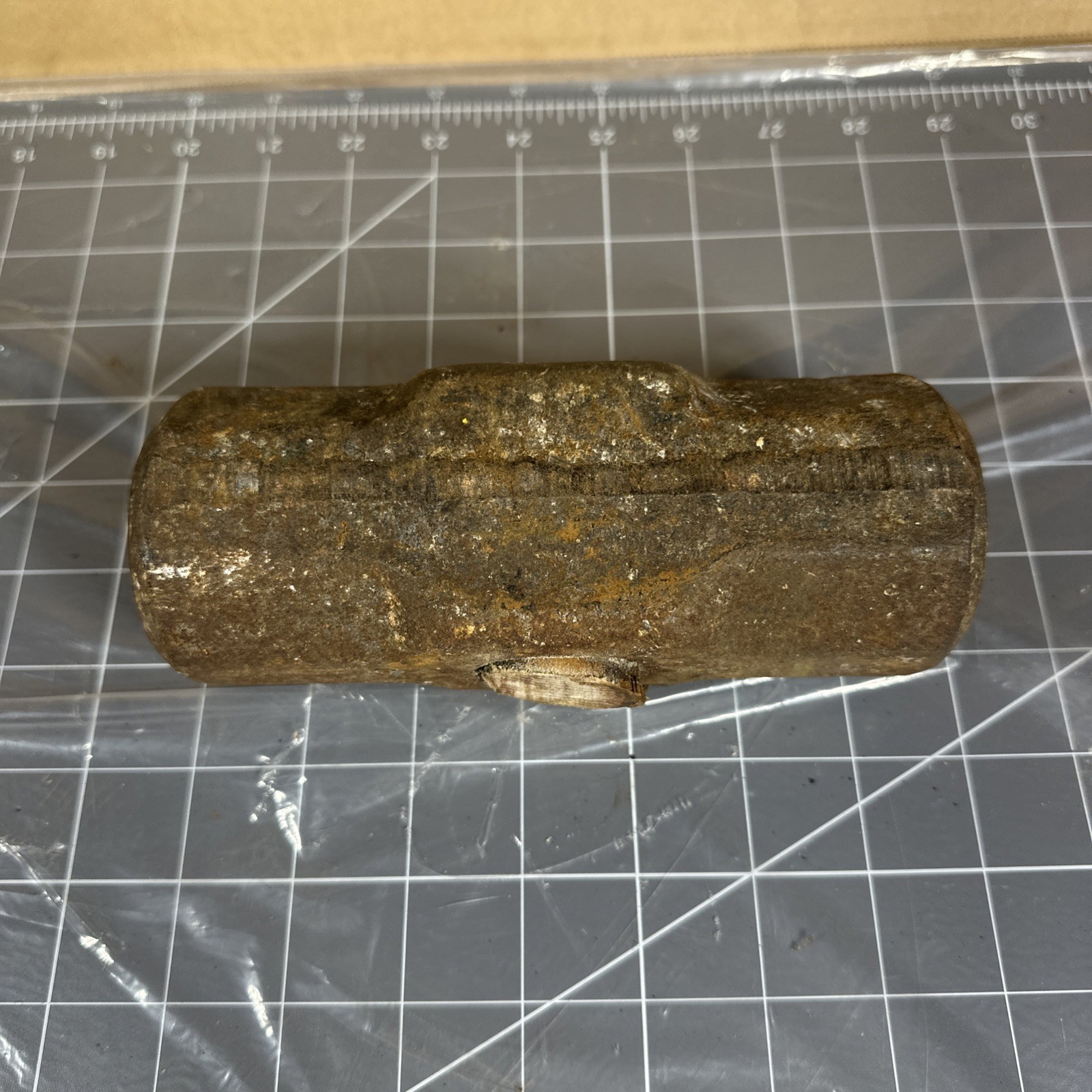 Sledge Hammer Head 9 lbs. Heavy Duty