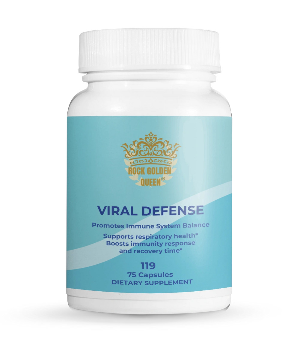 RGQ119 - Viral Defense, 75 Capsules