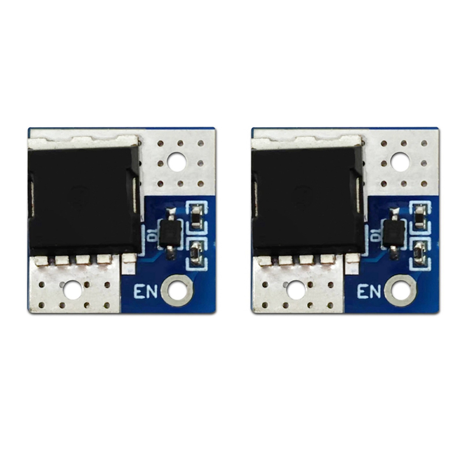 2X 5-18V - Heavy Duty MOS Trigger Switch Drive Module 200A Max FET PW9205