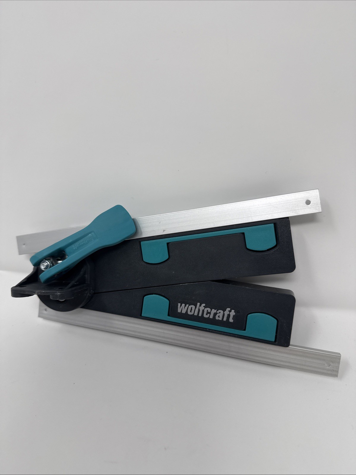 Woodcraft Angular Bevel Gauge Tool for Accurate Cutting Angles up to 180°
