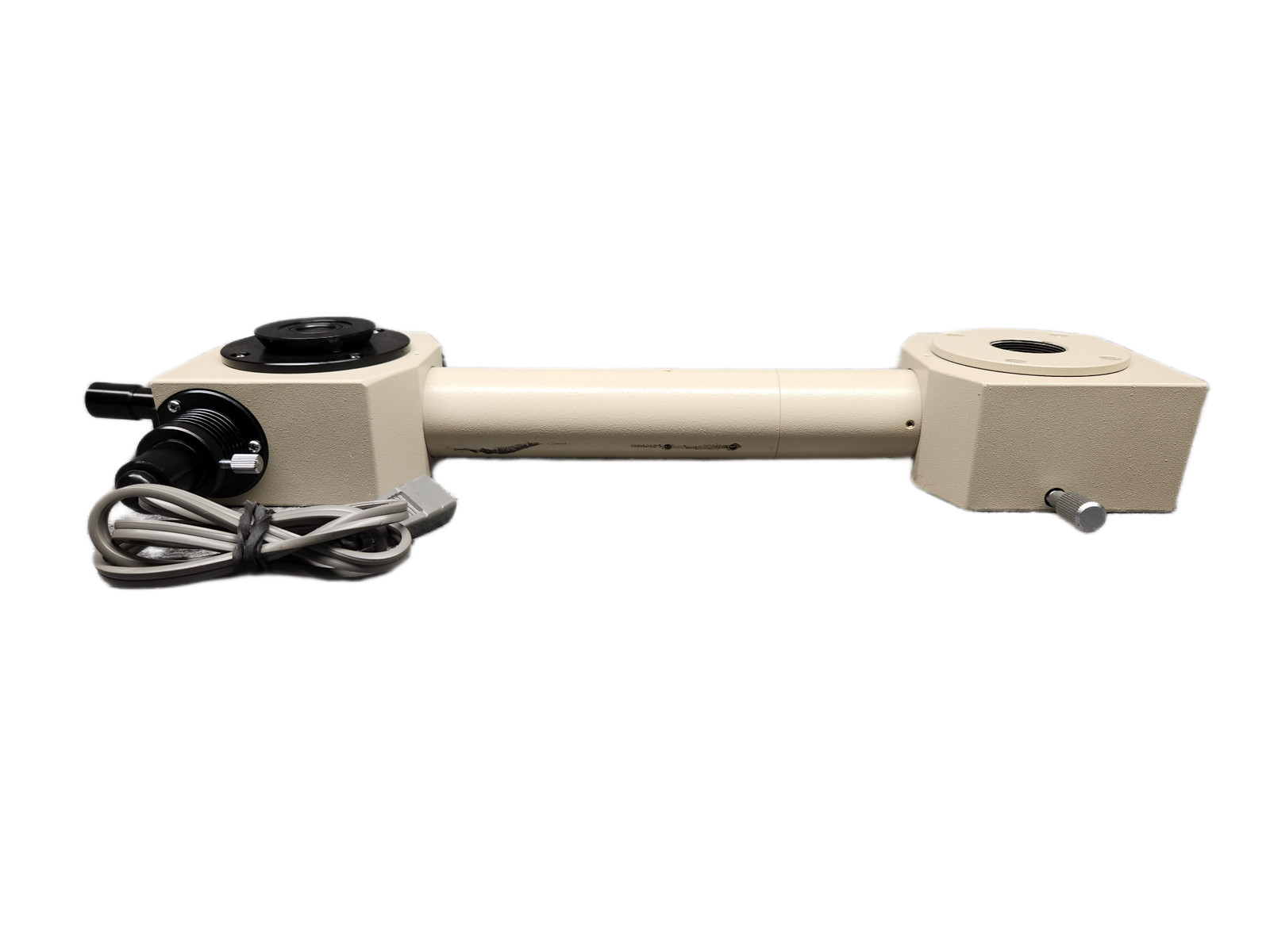Olympus BH2 Dual Observation Bridge with Lamp for Olympus Microscope B-H2