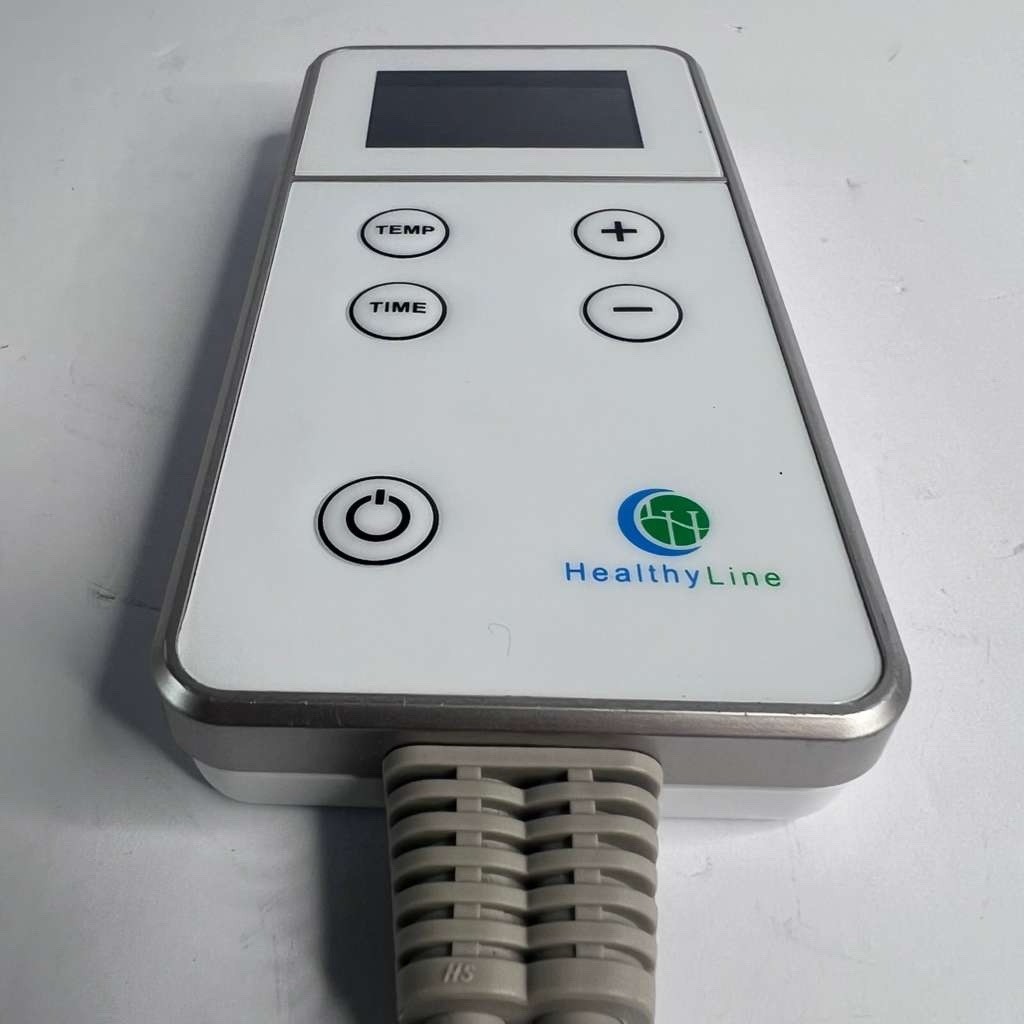 OEM HealthyLine Heating Pad / Mat Remote Controller 5-Pin Tested Working