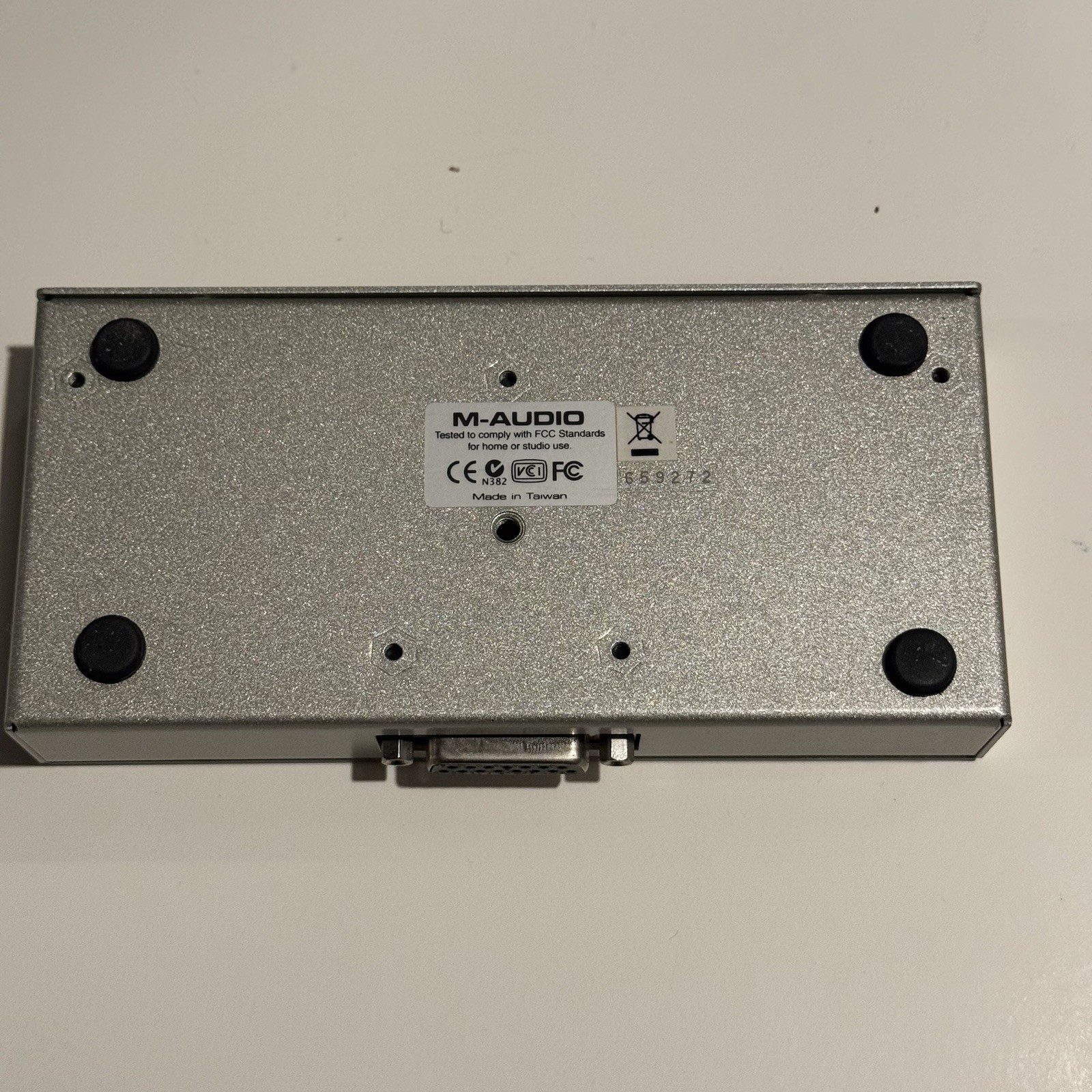 M-Audio Delta Series Breakout Box