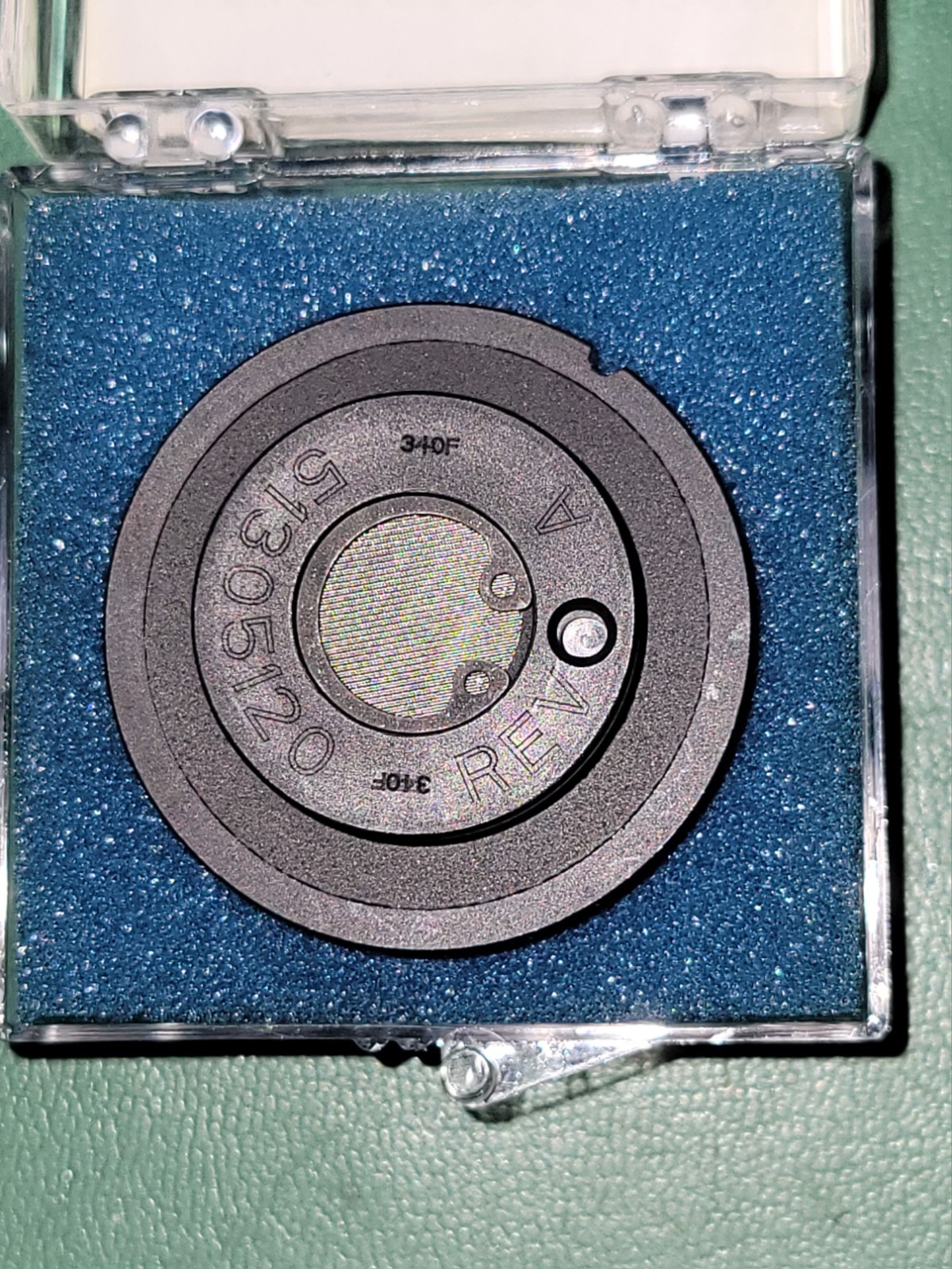 Universal Instruments Nozzle 340F 51305120 Nozzle, Compliant Tip