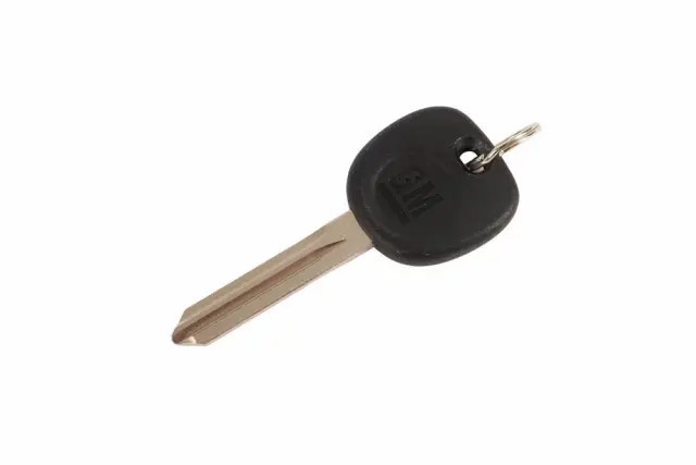 Genuine GM Uncoded Door Lock and Ignition Key 84870457