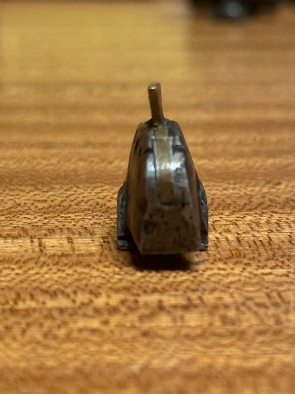 Unknown Antique Brass Muzzleloader Front Sight