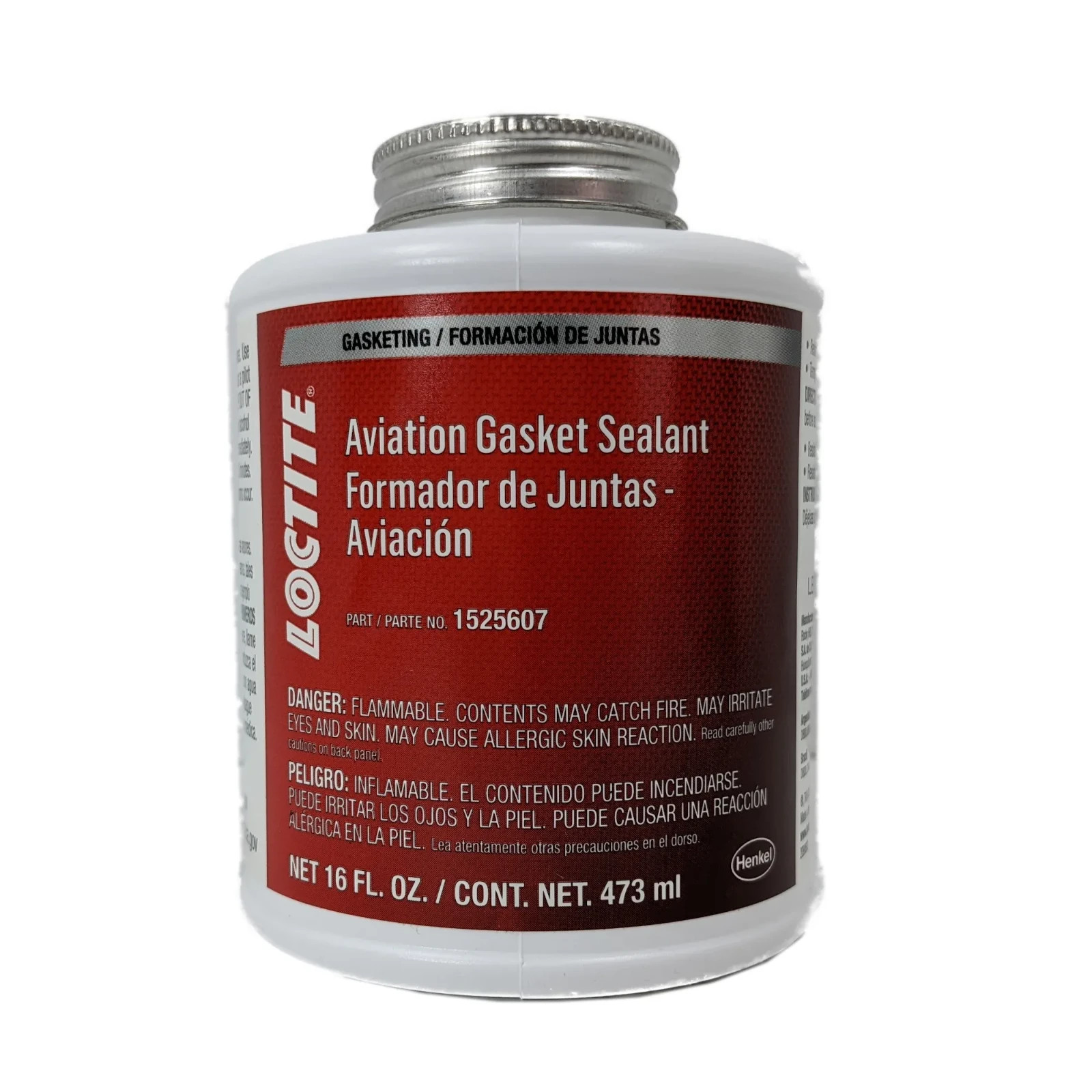 BRP 363975 Gasket Sealling Compound - 16 oz Aviation Gasket Sealant Loctite
