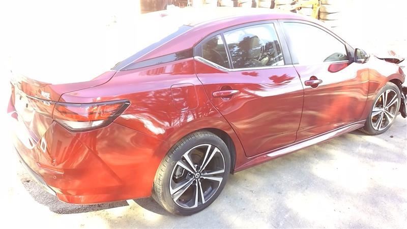 SENTRA 2021 Camera/Projector 448837