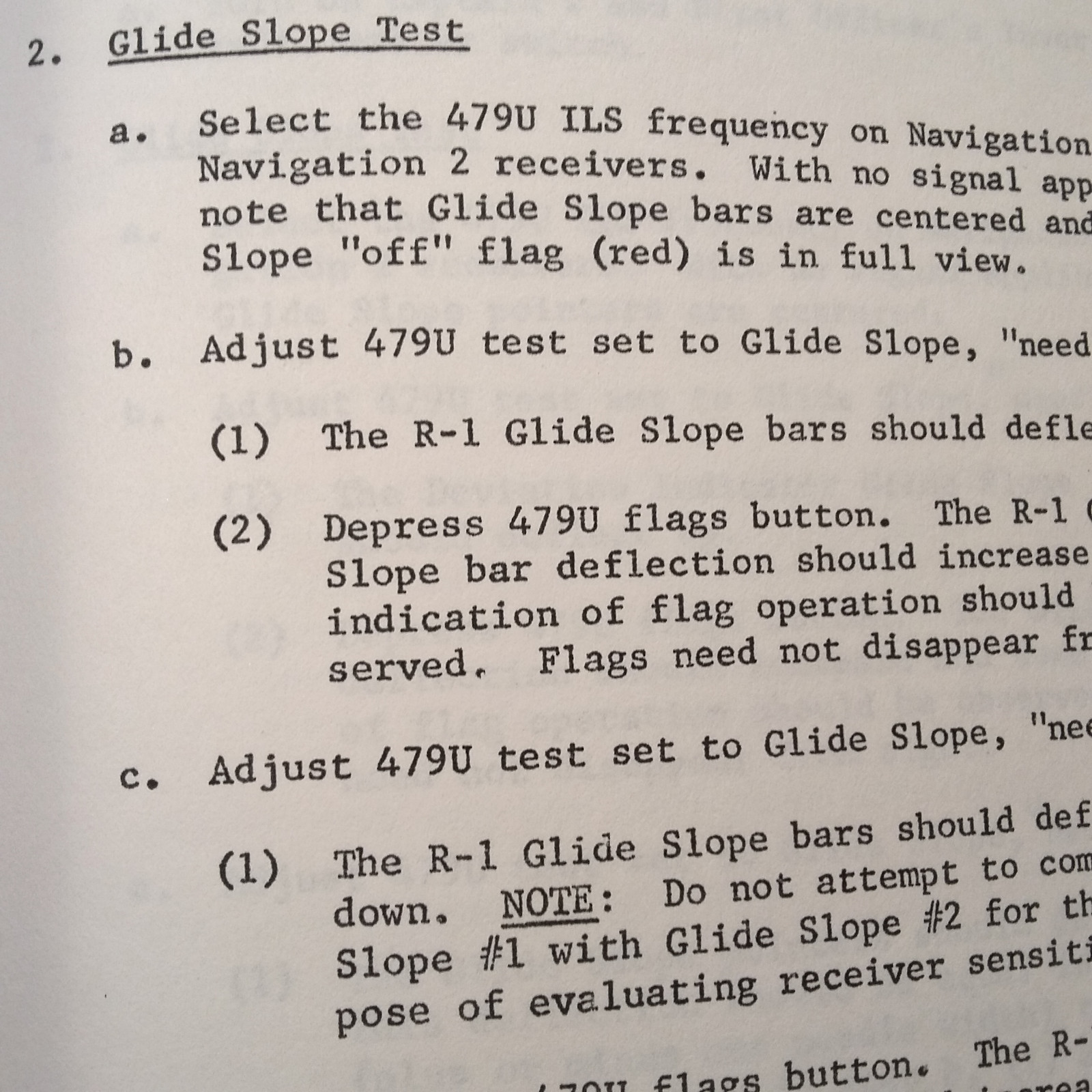 DC-6A & DC-6B Maintenance Manual