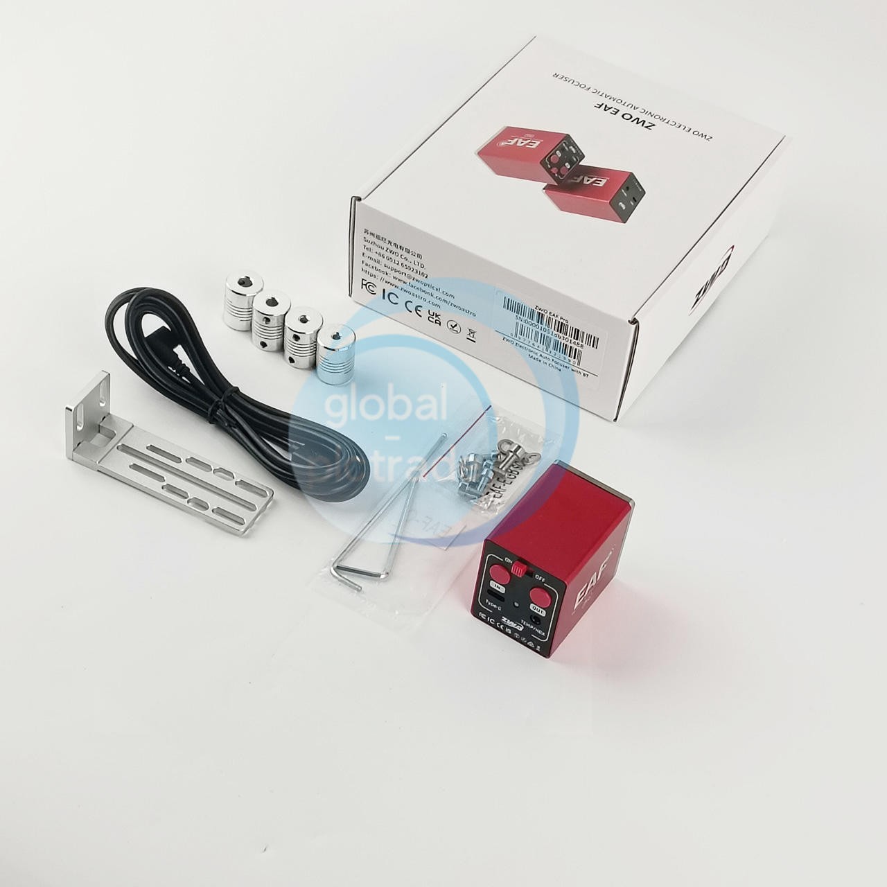 New One ZWO EAF Pro Bluetooth Electronic Automatic Focuser
