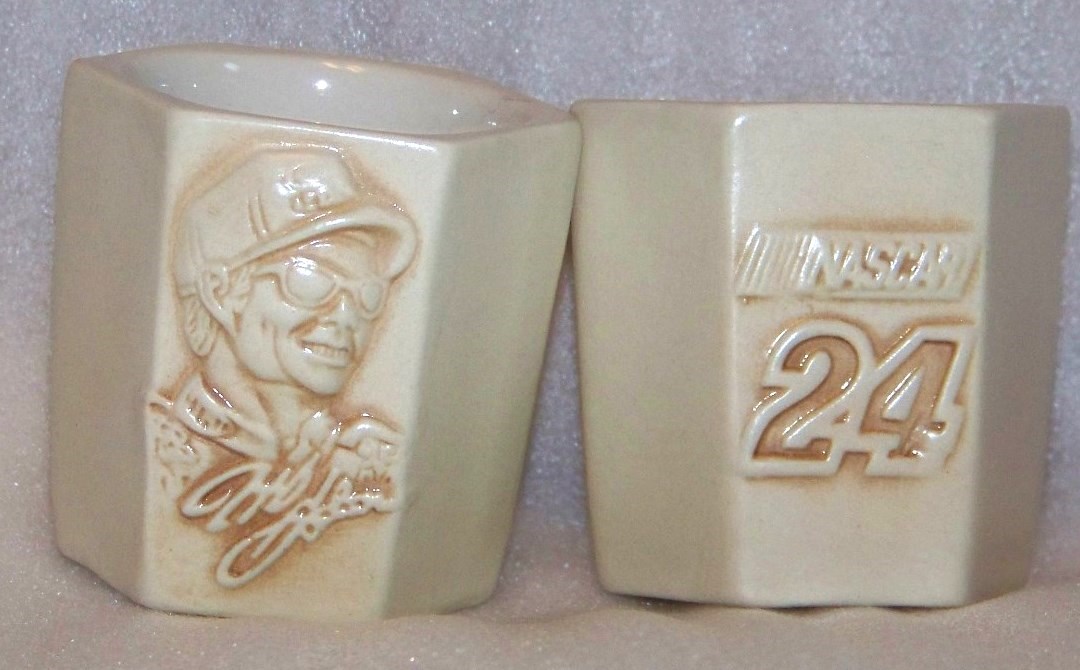 #24 Jeff Gordon Shot Glasses (2)