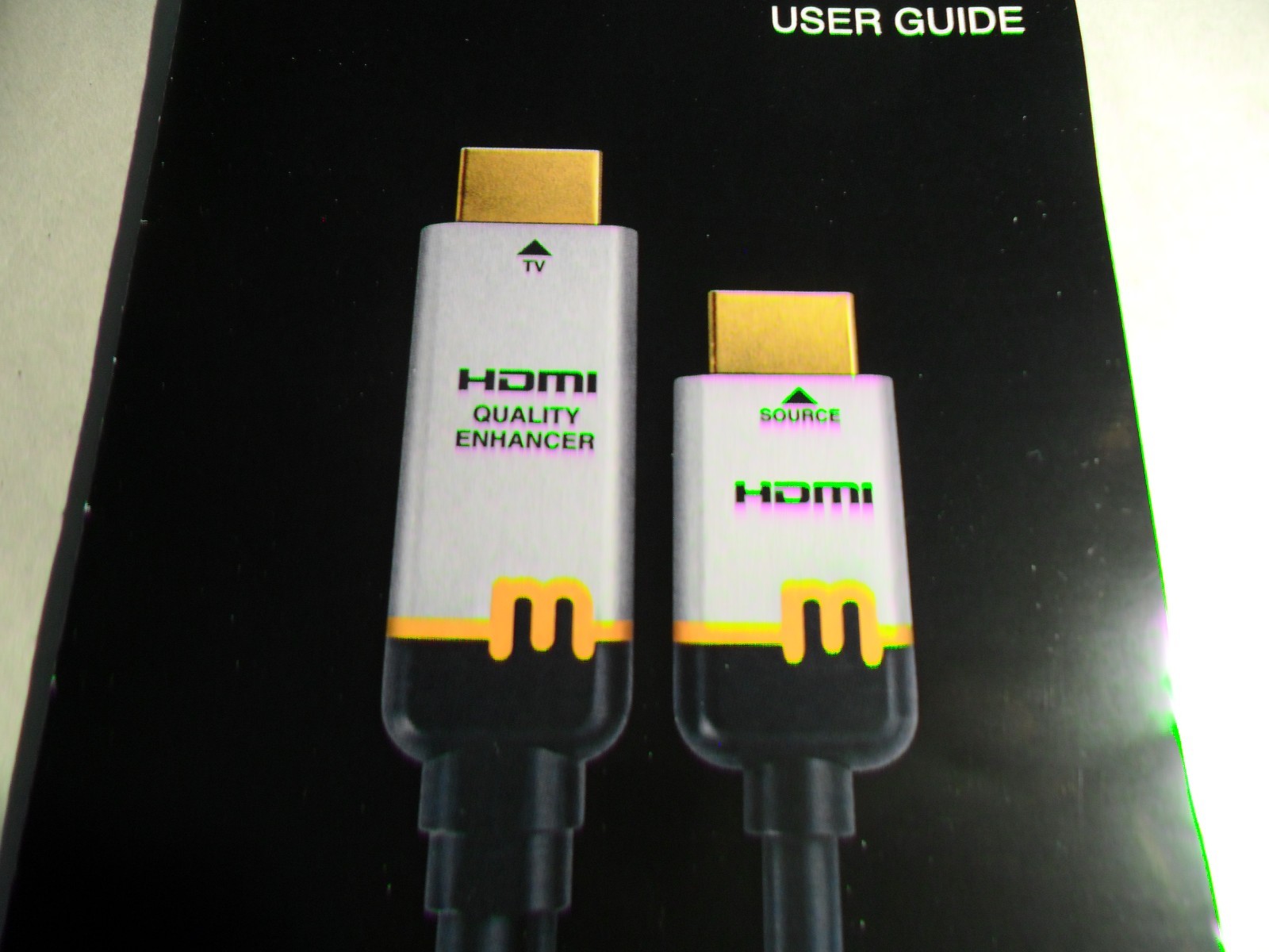 Marseille mCable - HDMI Cable with Advanced 4K/UHD Video Processor all sizes