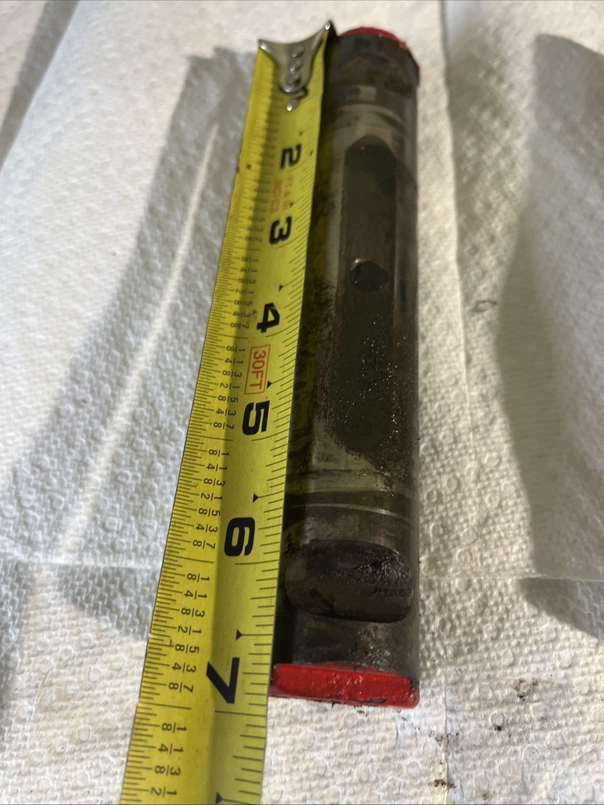 Peterbilt Kenworth Shackle Pin Used M5308 Pair