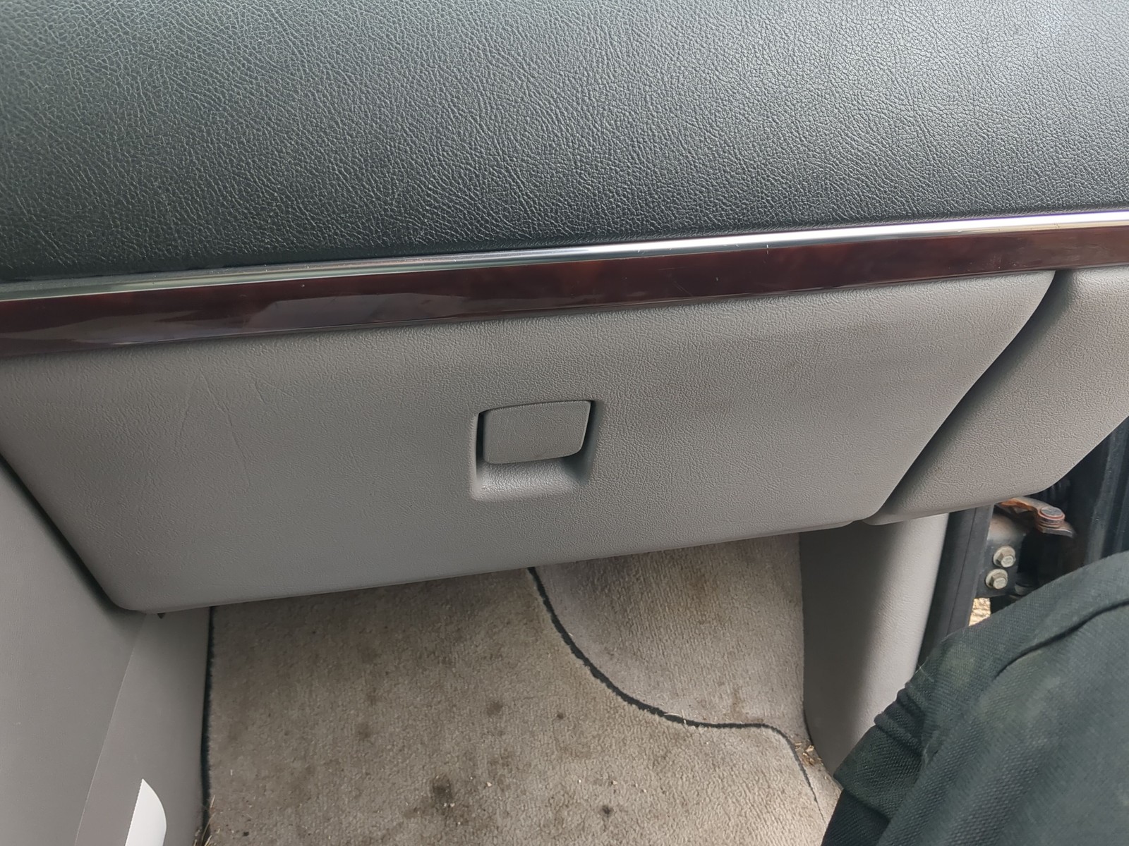 2006 Buick Terraza Passenger Glove Box Door Storage Compartment PXNWY