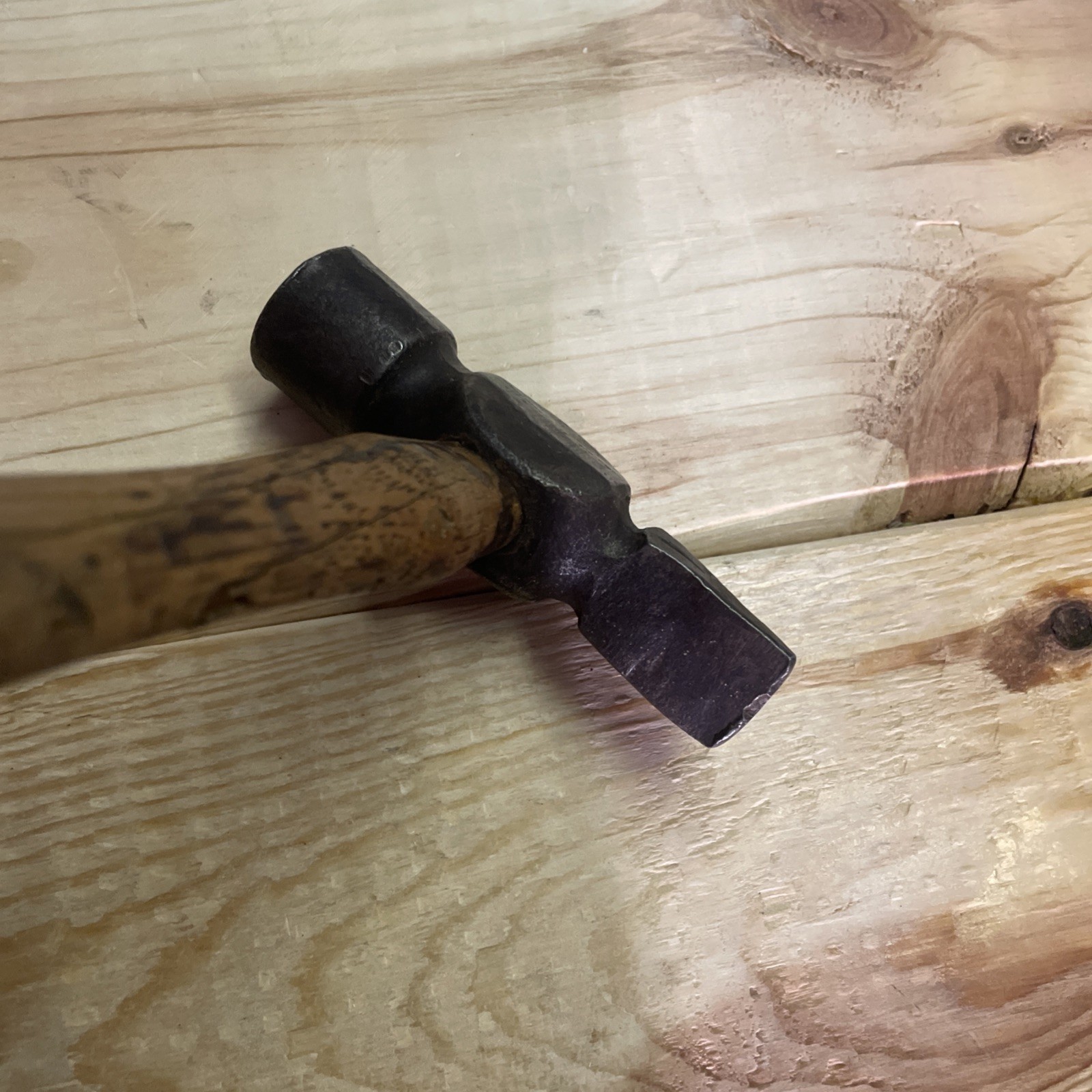 Vintage Cross Pein Hammer