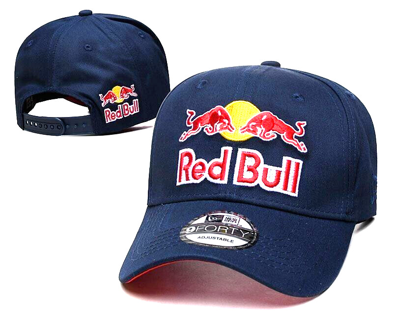 The Classic Blue Canvas Baseball cap. Motocross. Bike. MotoGP. Supercross
