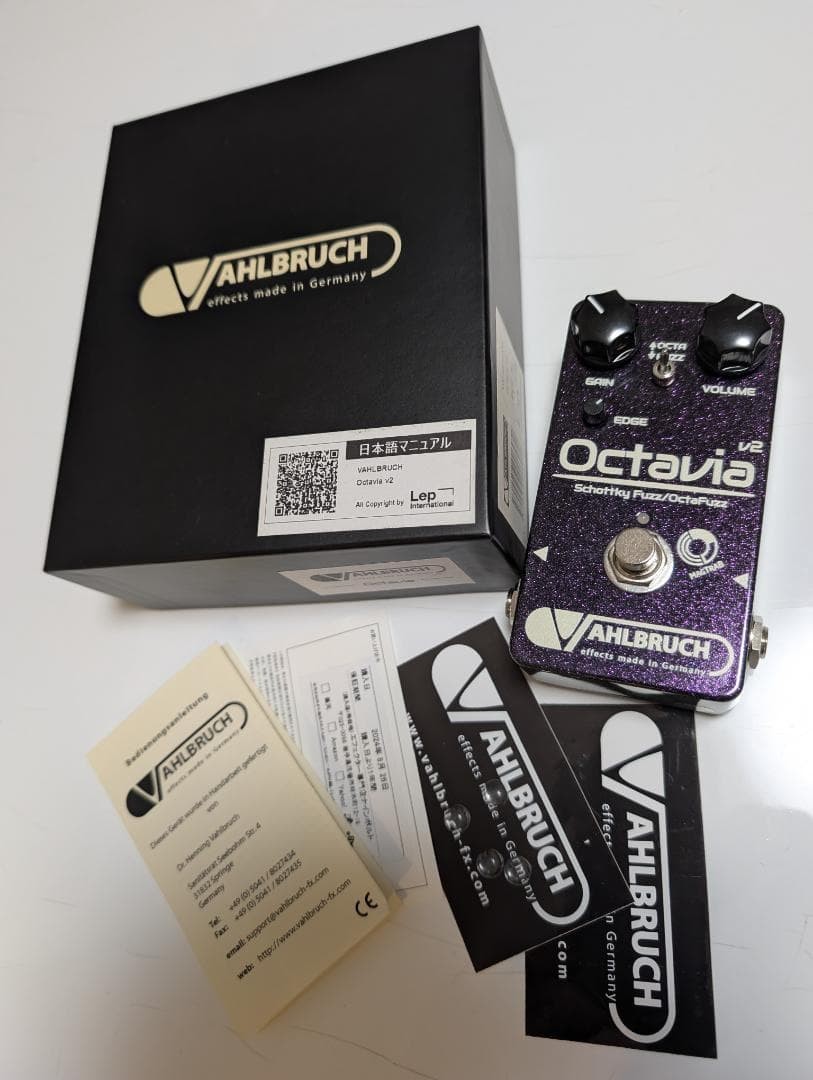 VAHLBRUCH Octavia v2 378004