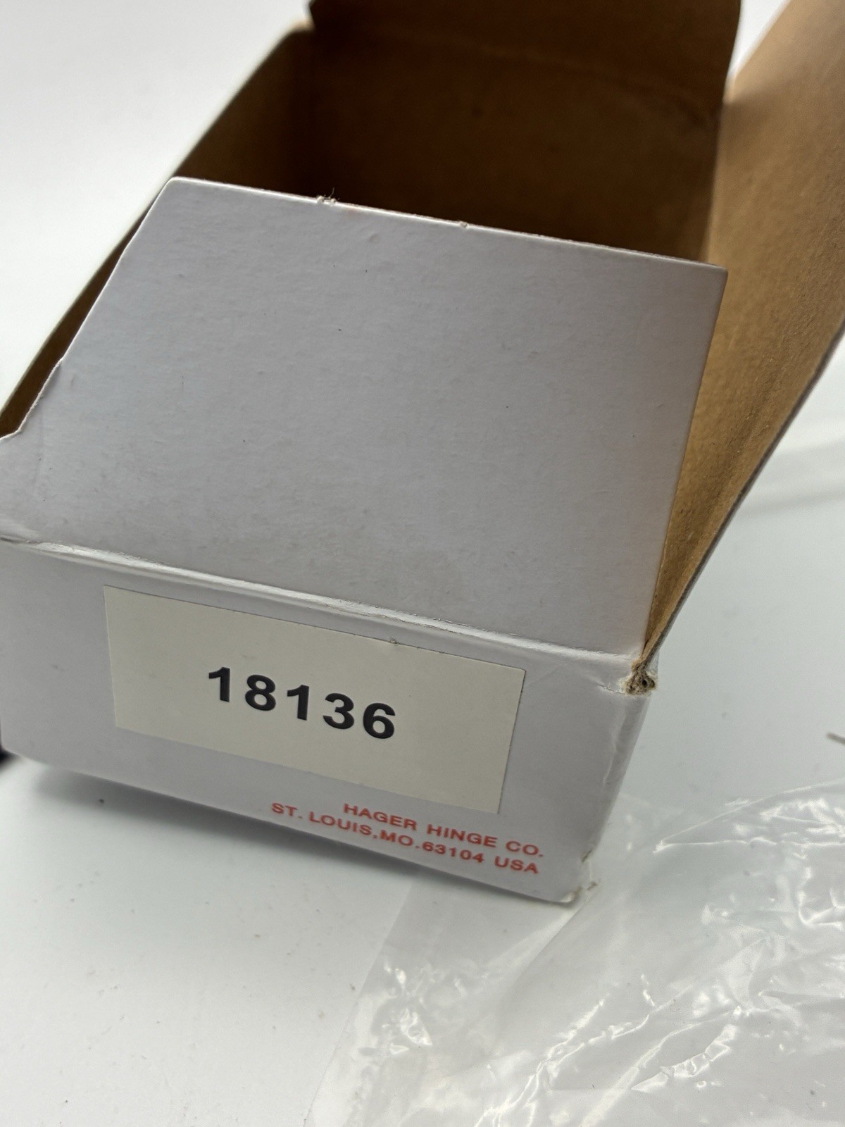 Hager Industries 170451 Door Hinge