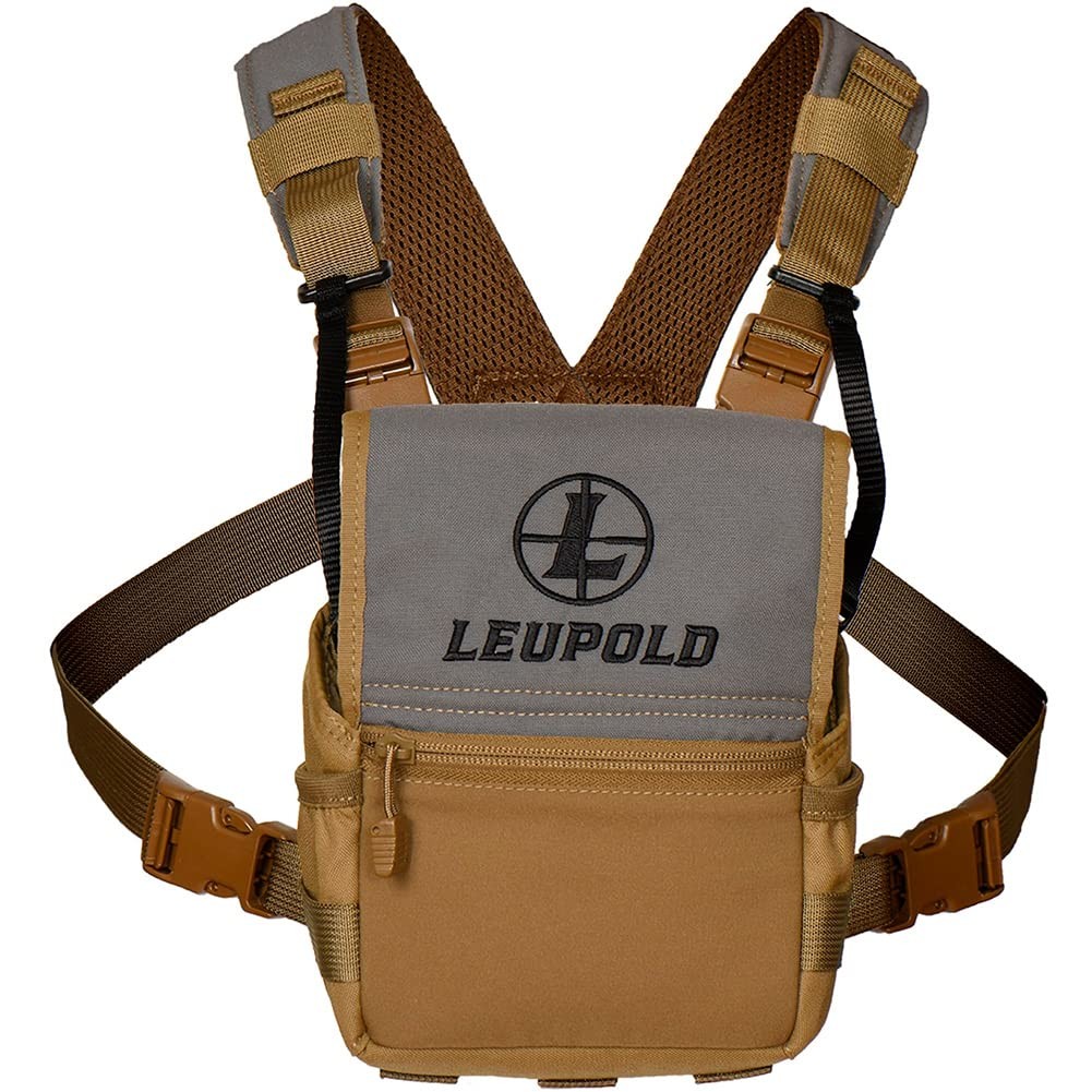 Leupold Pro Guide Binocular Harness 2 Tan