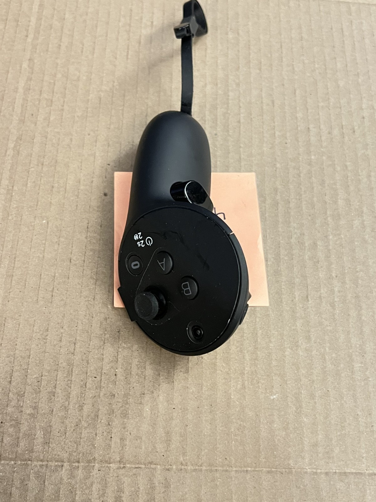Meta Quest Pro RIGHT Controller Only Tested Working OEM Touch Pro VR Black
