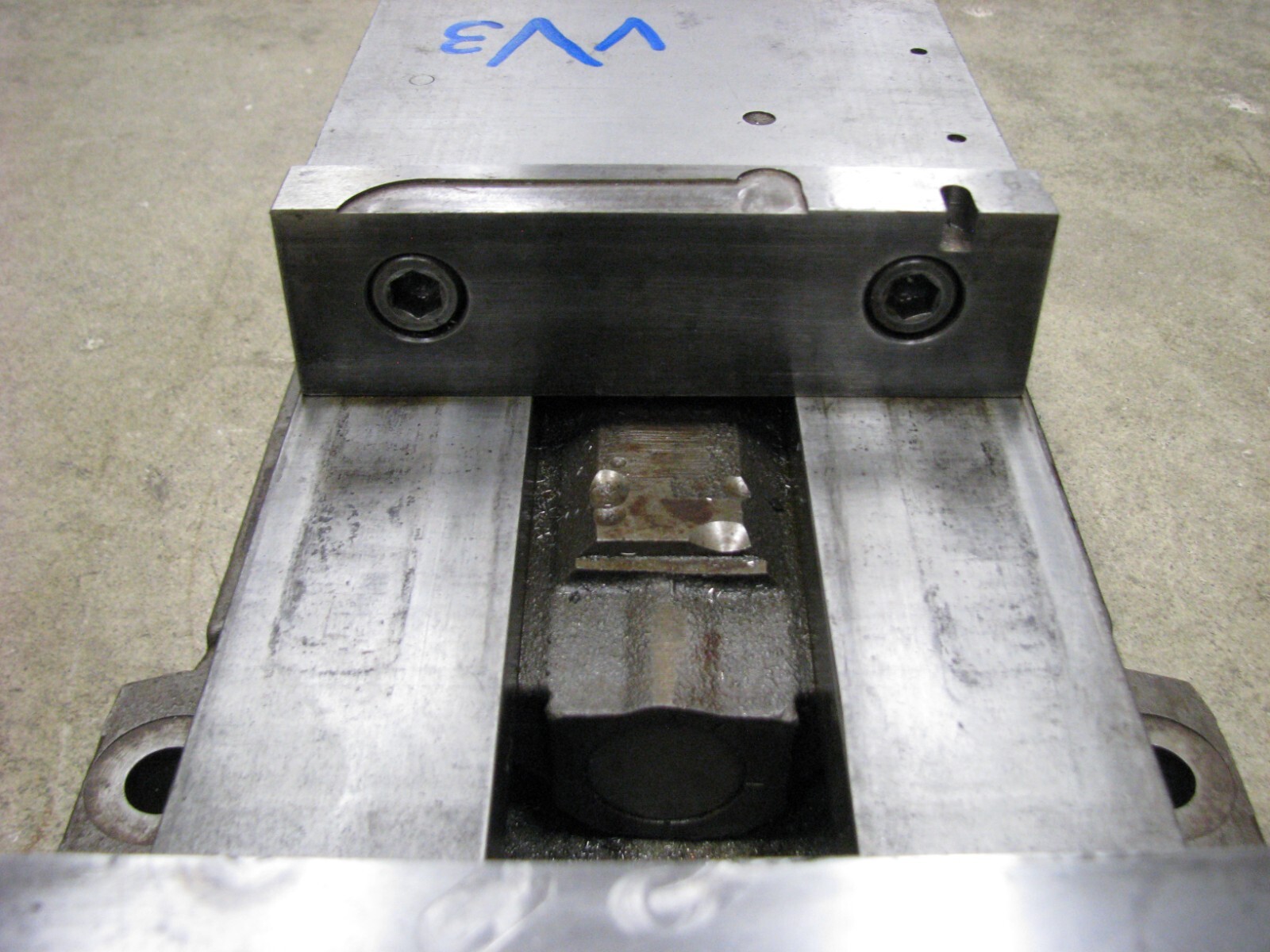 KURT Mill Vise 6inch