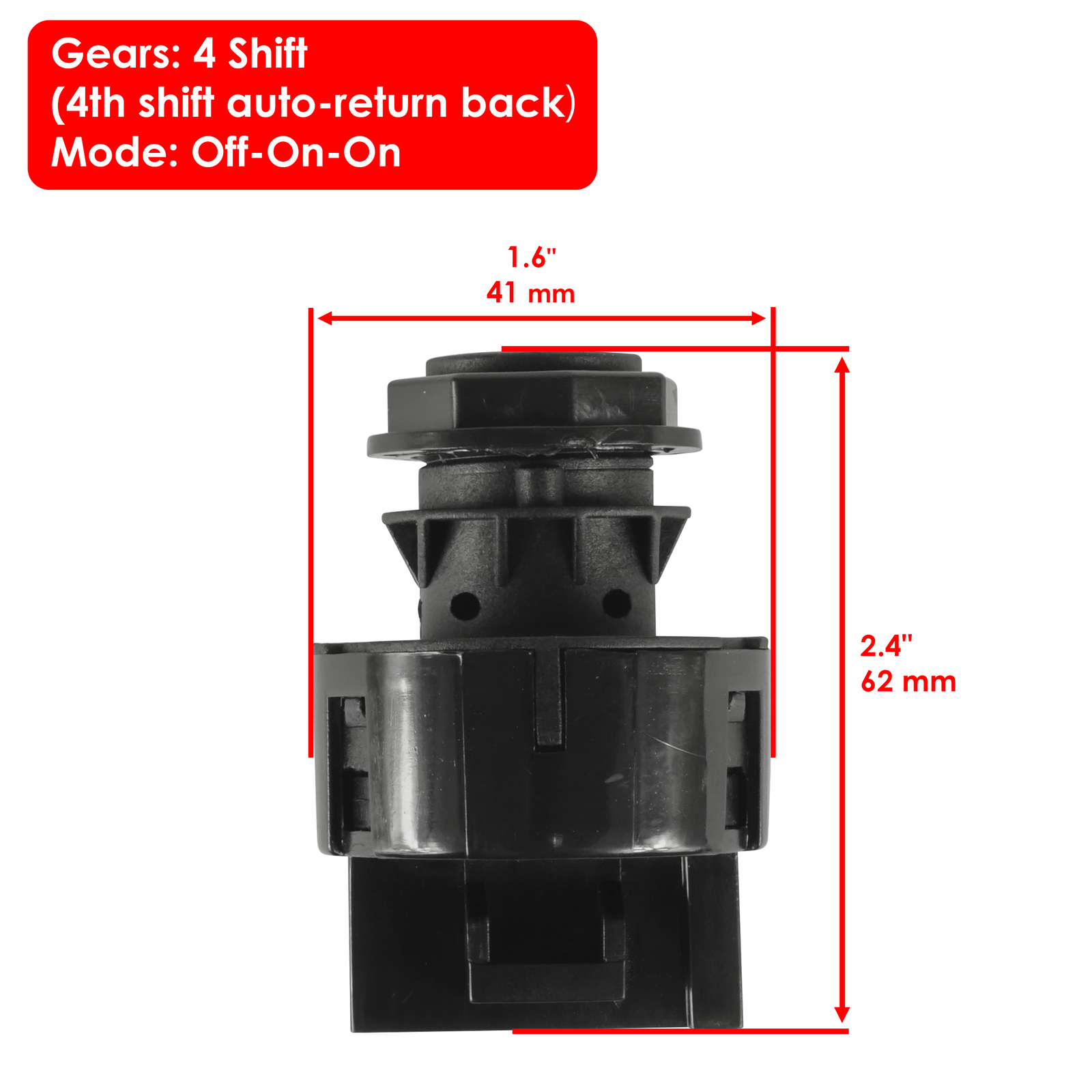 Ignition Key Switch for Polaris RZR 570 2012-2020