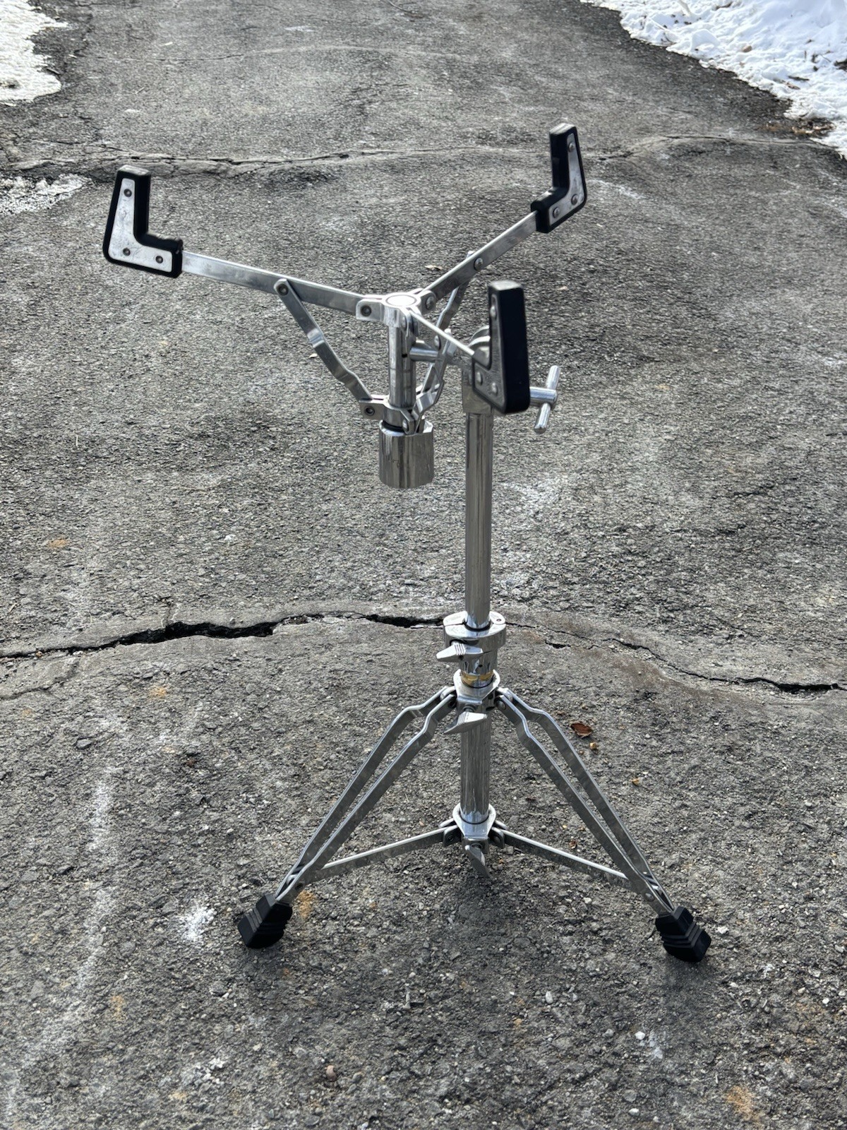 PEARL SNARE DRUM STAND-PREOWNED LEGS-GOLD LABEL