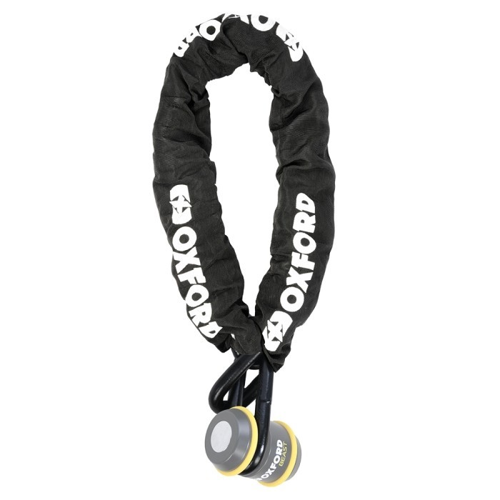 NEW OXFORD BEAST 22MM CHAIN X 1.50 METRE MOTORCYCLE MOTORBIKE SECURITY LK126