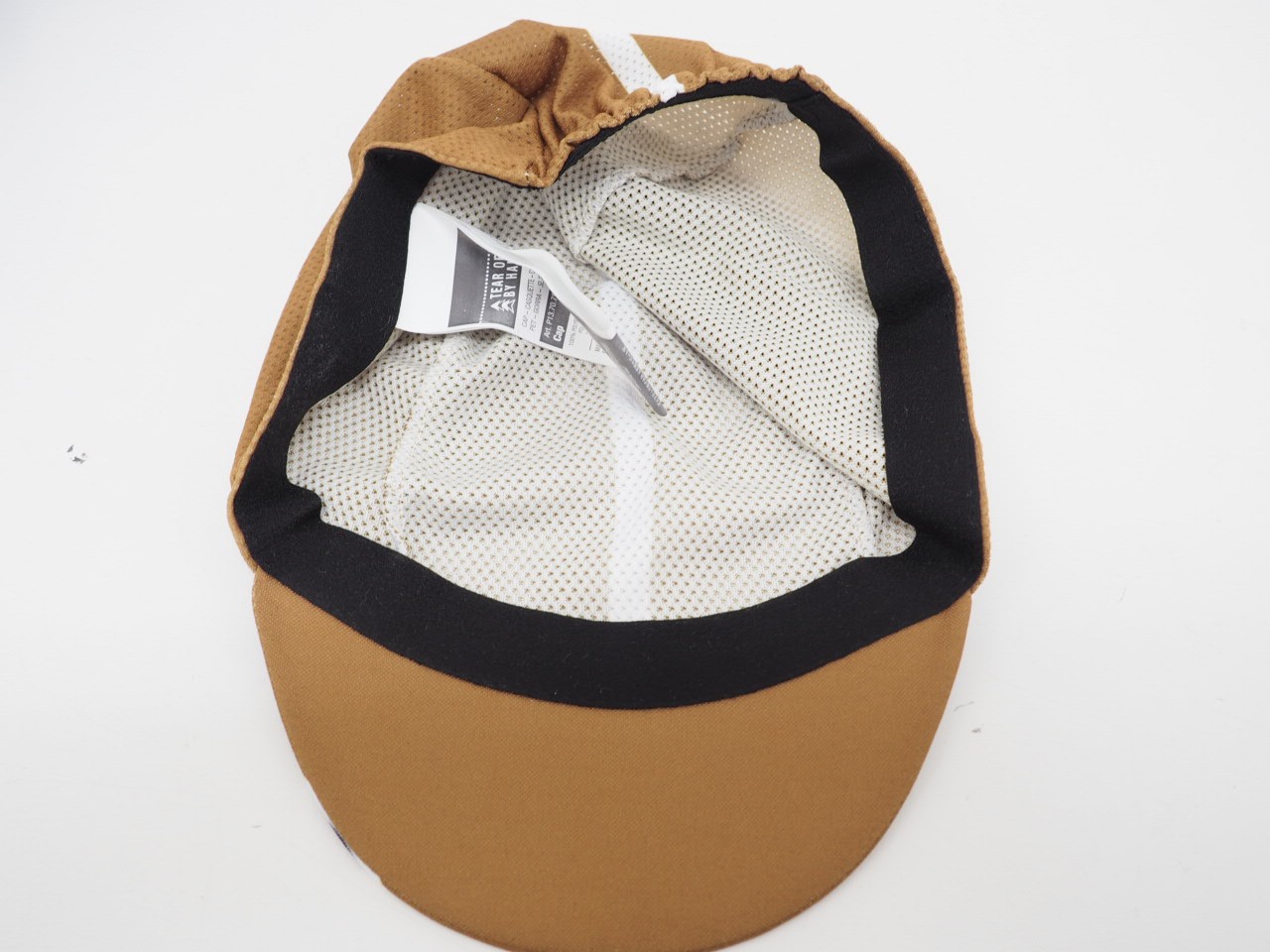 Assos Cycling Cap Terra Sand One Size