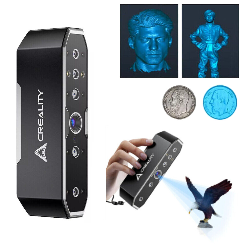 Creality Handheld 3D Scanner Otter
