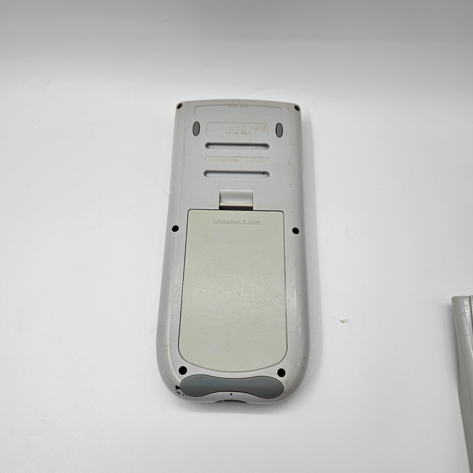 Texas Instruments TI-84 Plus Silver Edition Graphing Calculator tested