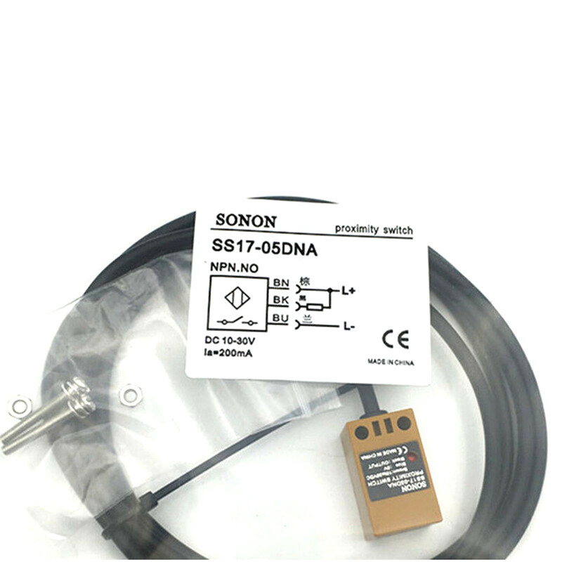 SONON SS17-05DNA Proximity Switch New✦KD