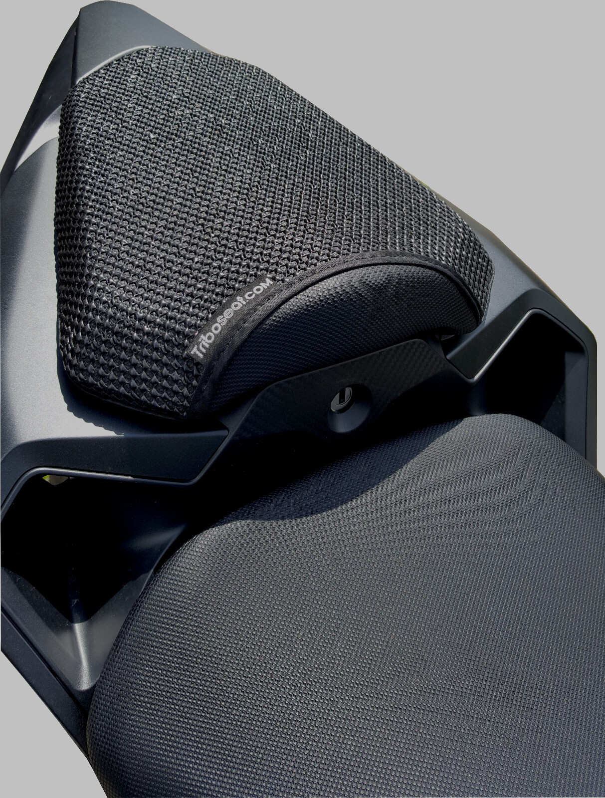 HONDA CB500F 2016-2023 TRIBOSEAT MOTORCYCLE ANTI-SLIP PASSENGER SEAT COVER