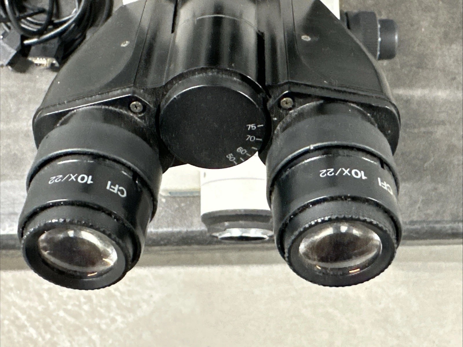 Nikon Eclipse TE300 Inverted Microscope Plan Fluor 10/20/40x Eppendorf 6540 R094