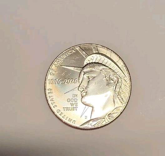 1776-2026 Sequential  Bi-Centennial Half Dollars Denver Mint Uncirculated HA58
