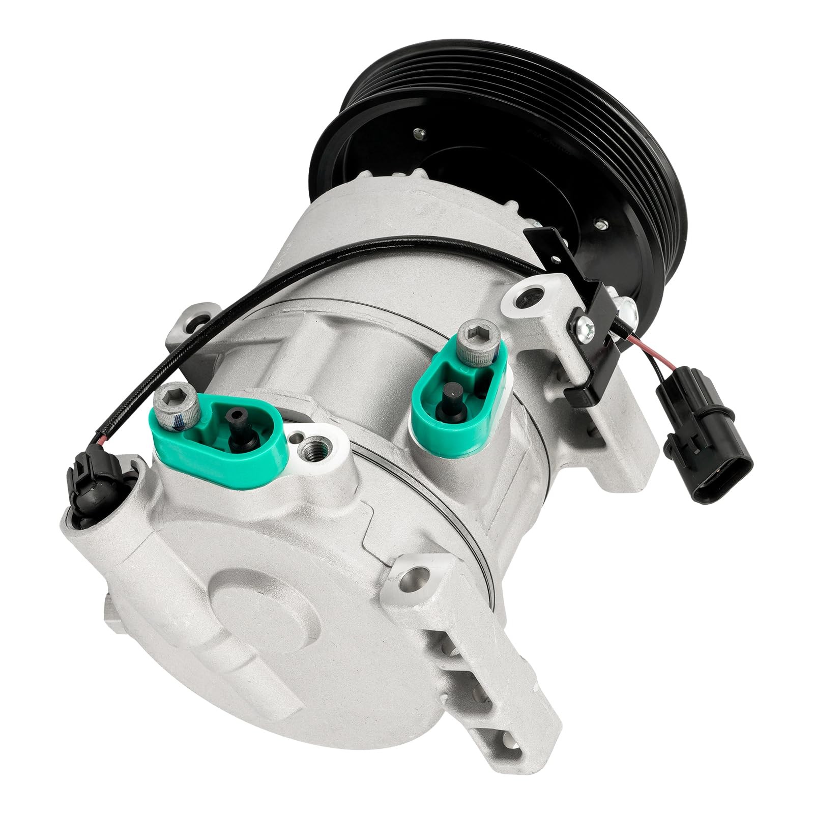 AC Compressor Accent Rio 2012-2017 178324