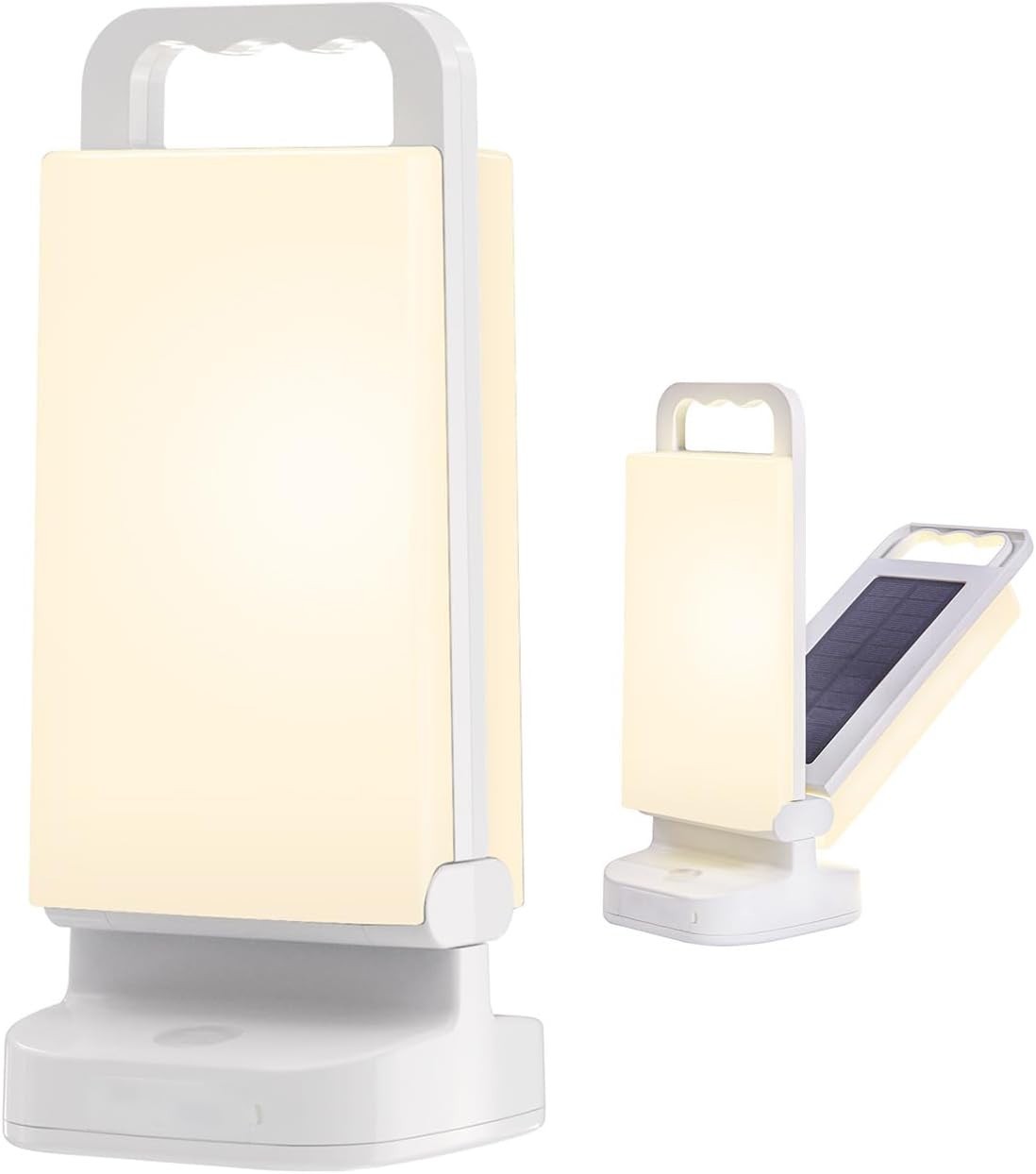 Lightweight Solar Tent Light, 80HRS Runtime