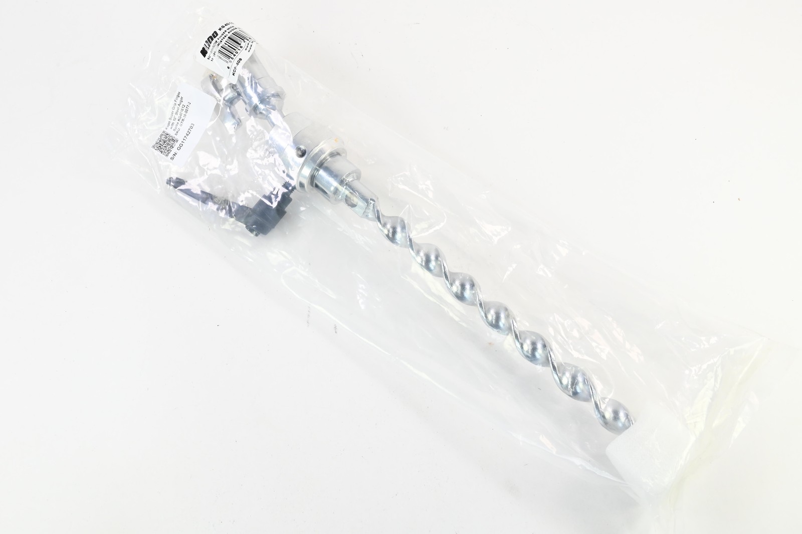 Kupo Super Grip Finger with 10" Steel Auger Spike KG401612 #G703