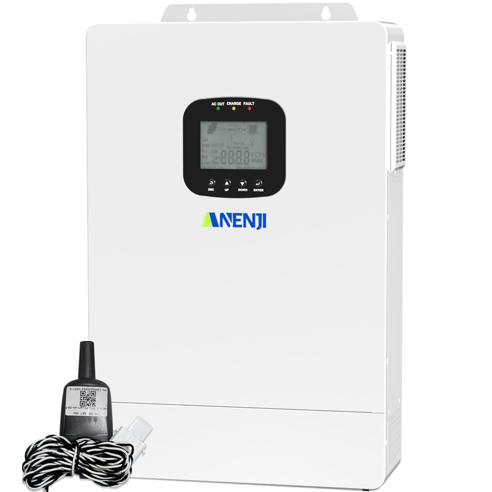 3600W Hybrid Inverter 48V Parallel System