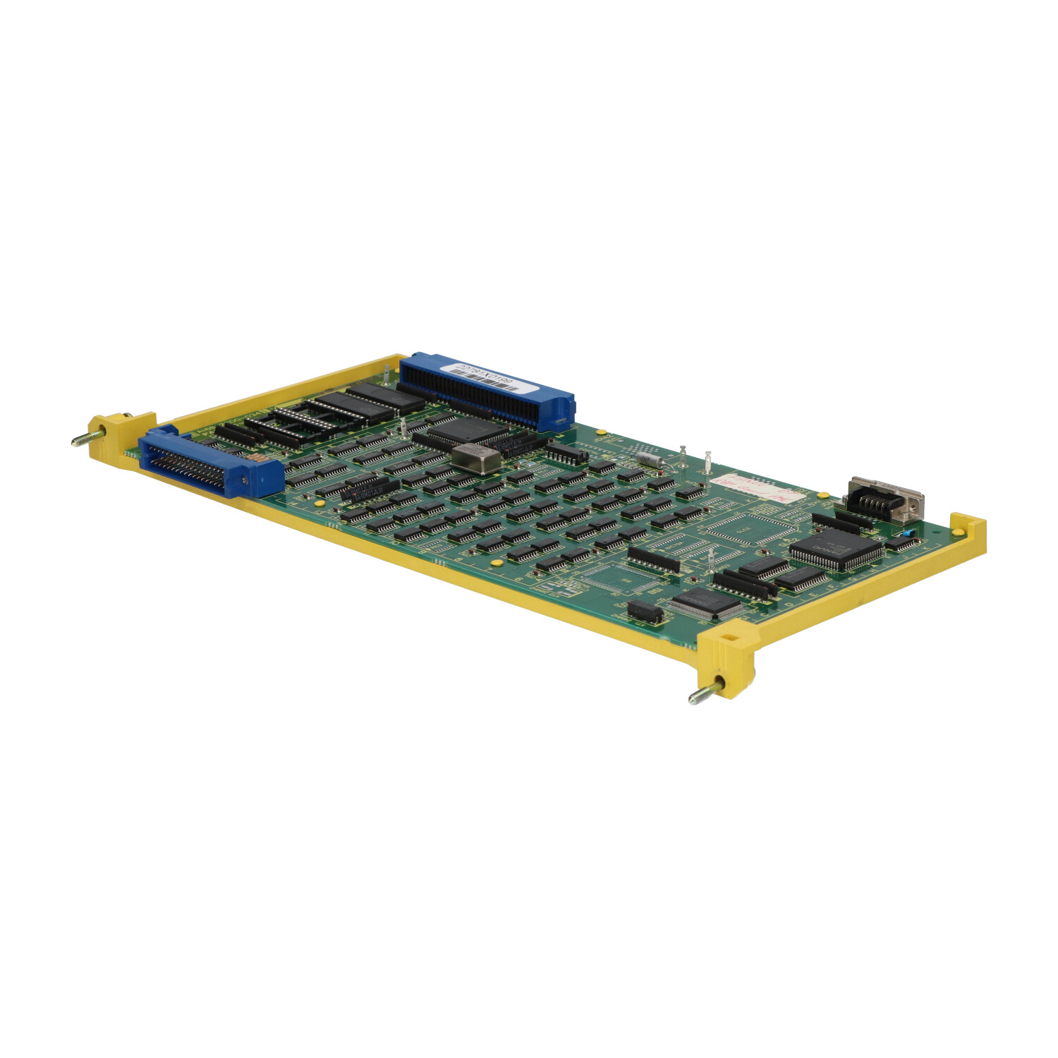 Fanuc A16B-2200-0346 Memory Board Card Speichermodul Used UMP