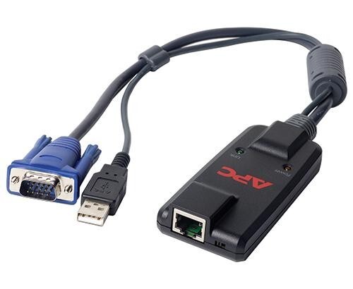 NEW IN BOX APC KVM-USB USB 2G KVM Switch Server cables modules KVM2116P KVM1116P