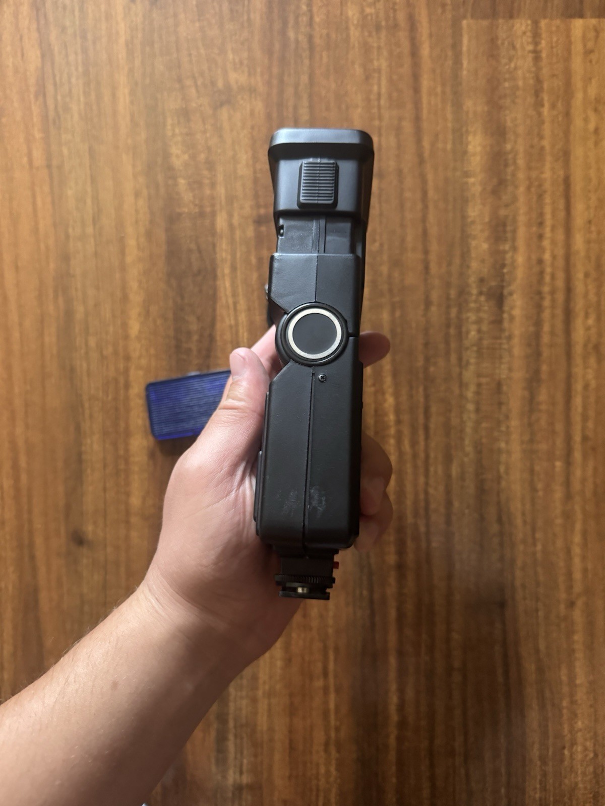 Rokinon 2600 Auto Flash Shoe mount