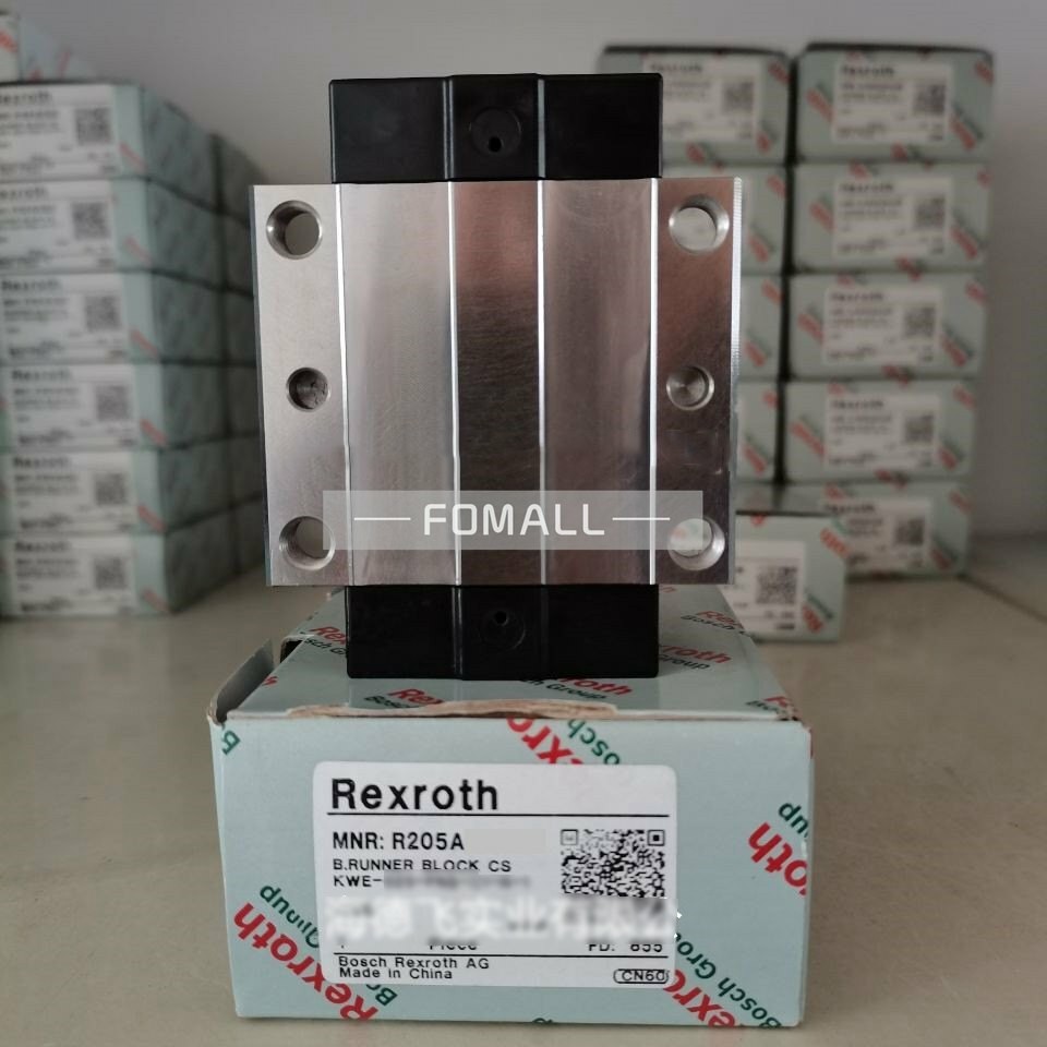 1Pcs New For Rexroth ball slider R205A71420 ball bearing